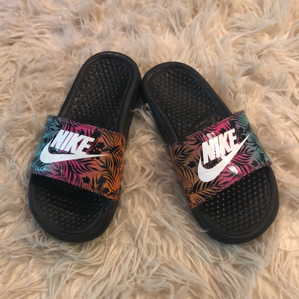 Nike Slides